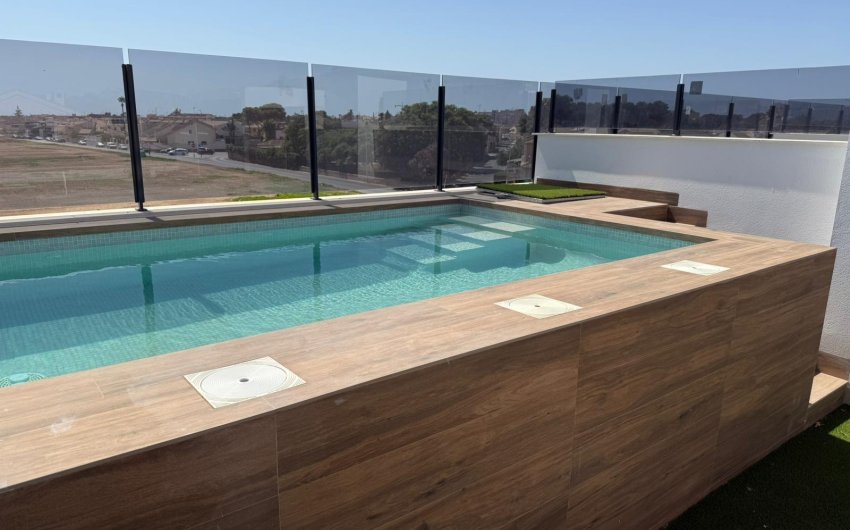 Nieuwbouw Woningen - Bungalow -
San Pedro del Pinatar - El Salero