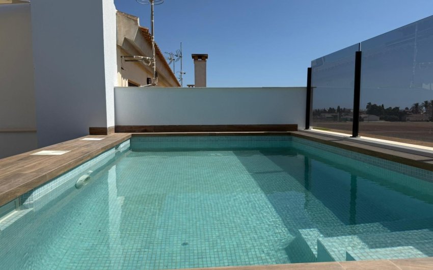 Nieuwbouw Woningen - Bungalow -
San Pedro del Pinatar - El Salero