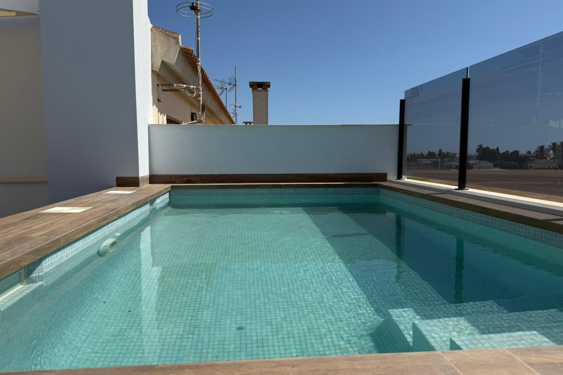 Nieuwbouw Woningen - Bungalow -
San Pedro del Pinatar - El Salero