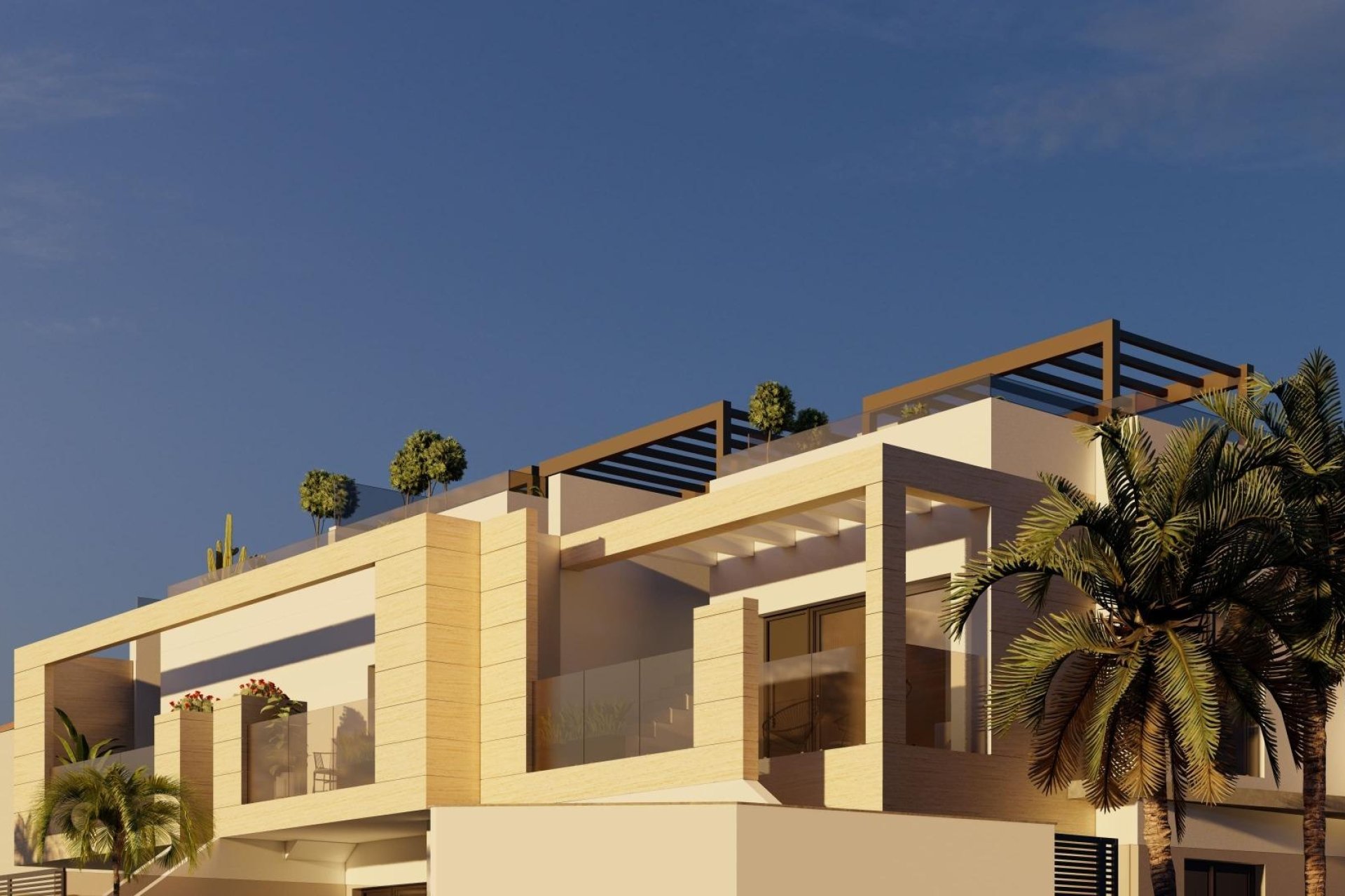 Nieuwbouw Woningen - Bungalow -
San Pedro del Pinatar - El Salero
