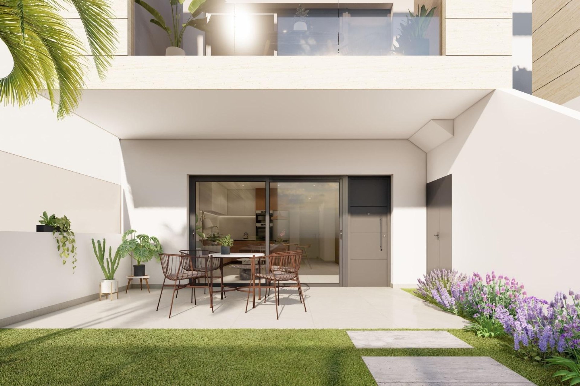 Nieuwbouw Woningen - Bungalow -
San Pedro del Pinatar - El Salero