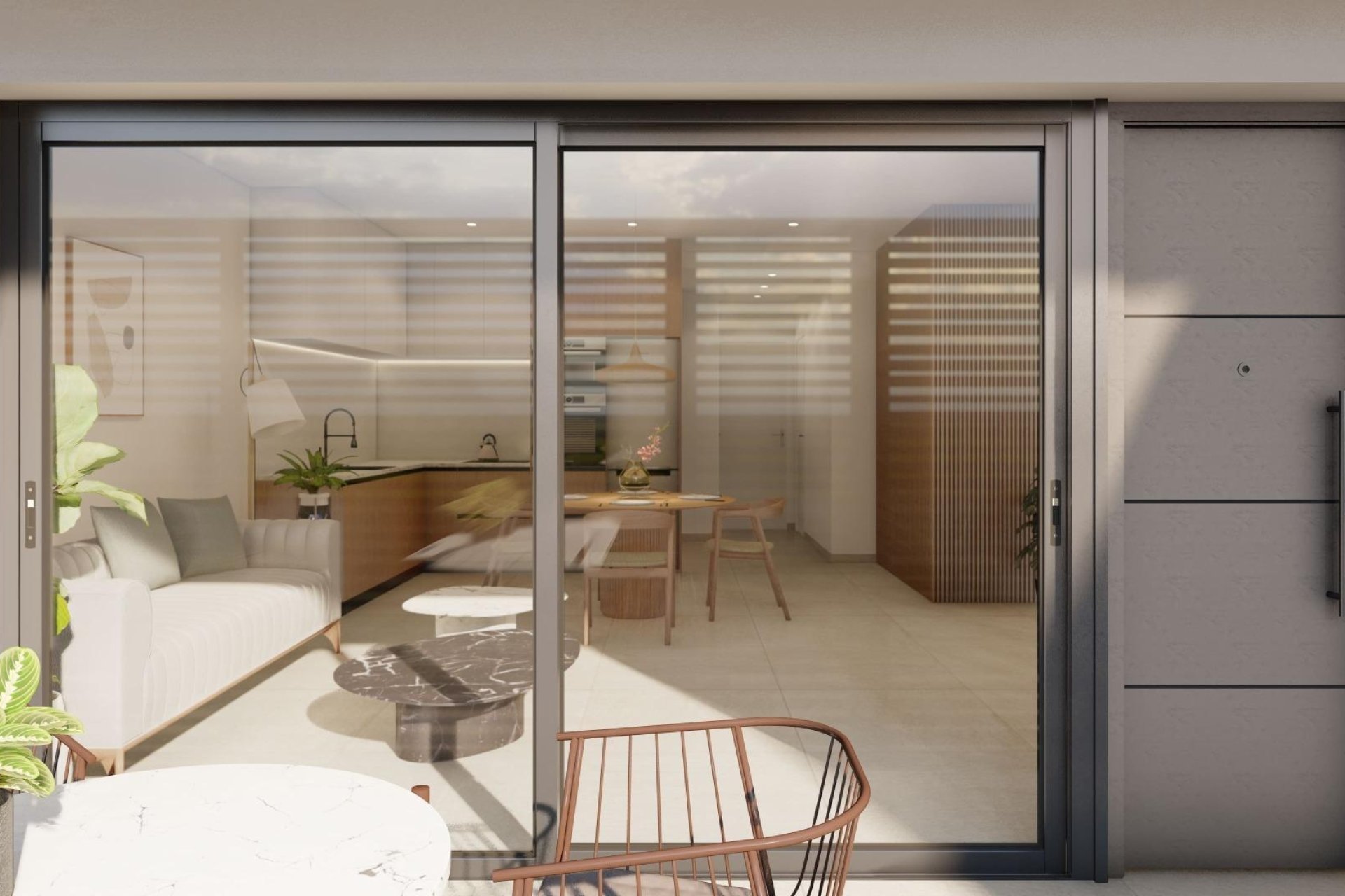 Nieuwbouw Woningen - Bungalow -
San Pedro del Pinatar - El Salero