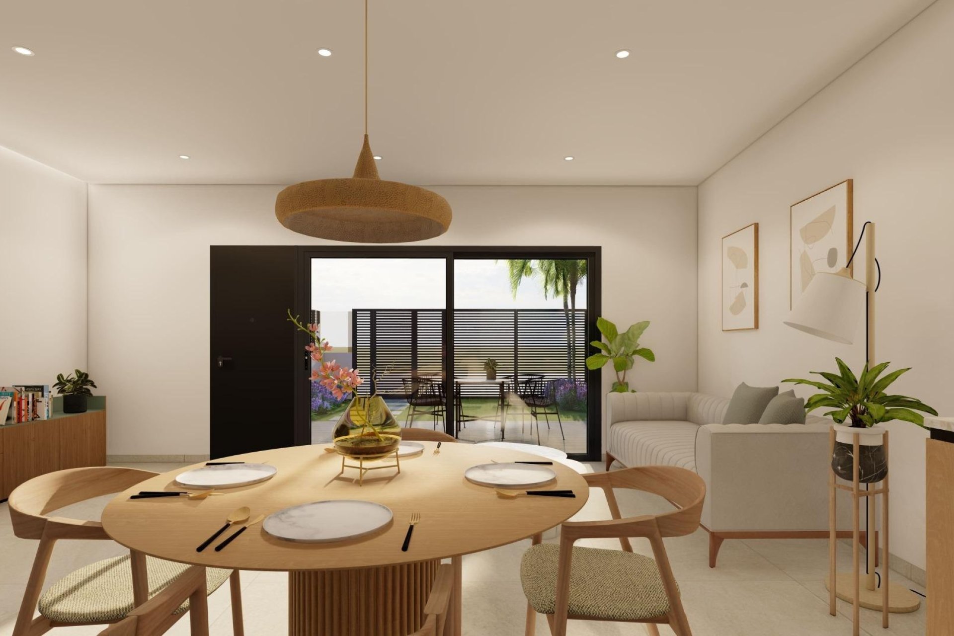 Nieuwbouw Woningen - Bungalow -
San Pedro del Pinatar - El Salero
