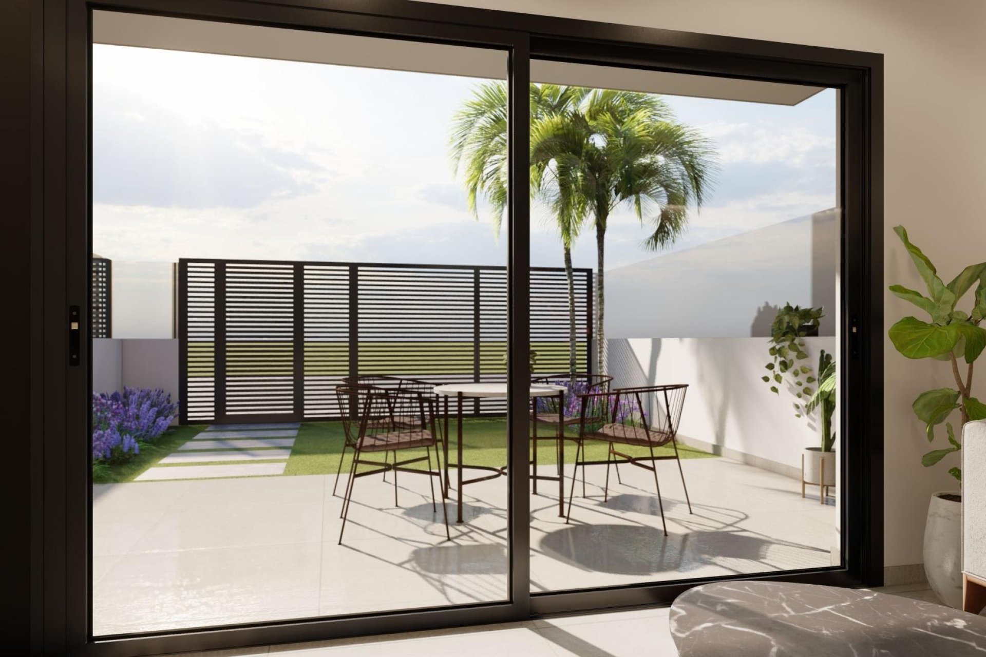 Nieuwbouw Woningen - Bungalow -
San Pedro del Pinatar - El Salero