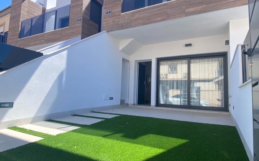 Nieuwbouw Woningen - Bungalow -
San Pedro del Pinatar - El Salero