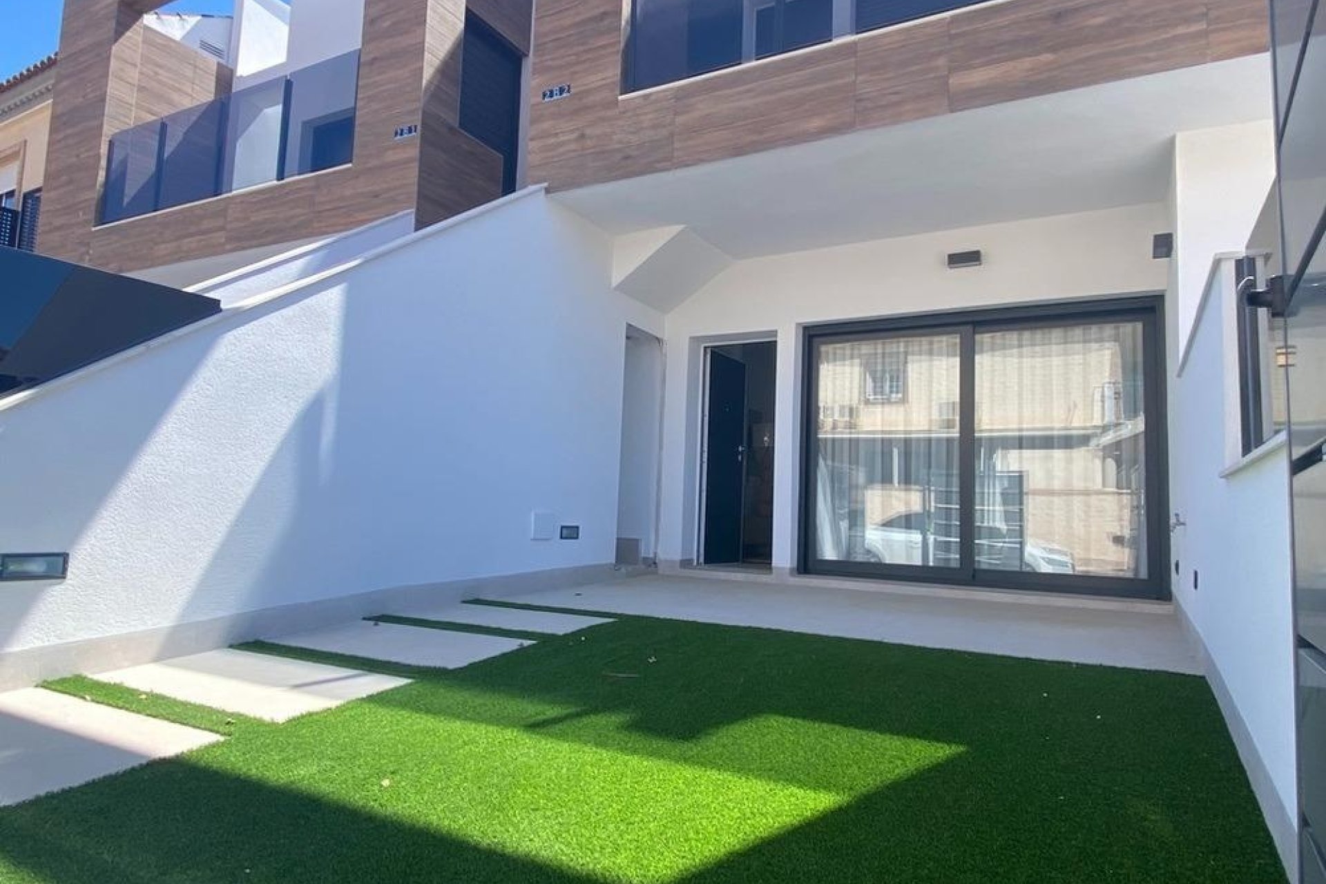 Nieuwbouw Woningen - Bungalow -
San Pedro del Pinatar - El Salero