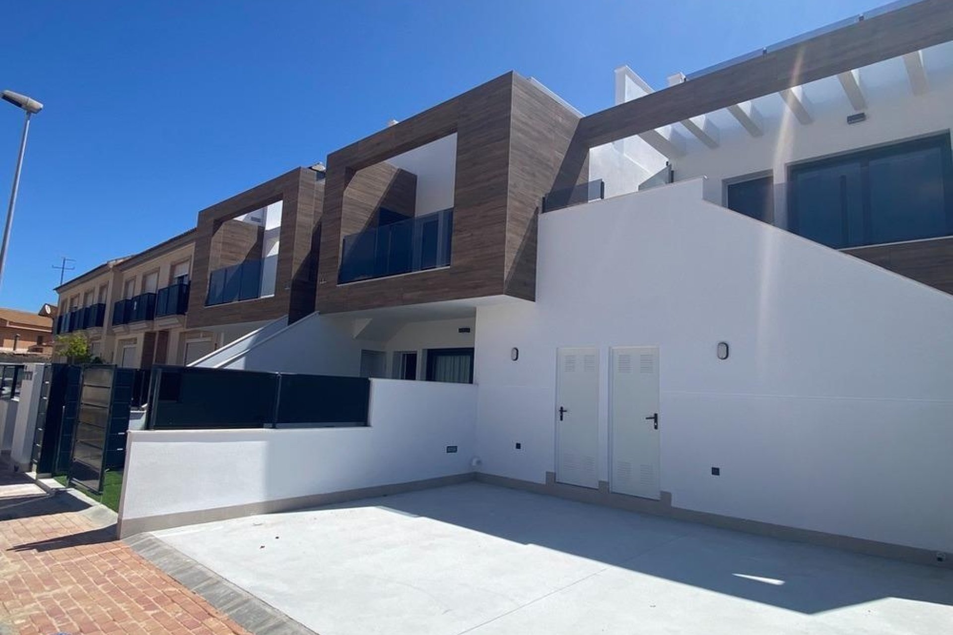Nieuwbouw Woningen - Bungalow -
San Pedro del Pinatar - El Salero