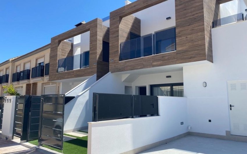 Nieuwbouw Woningen - Bungalow -
San Pedro del Pinatar - El Salero