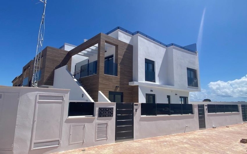 Nieuwbouw Woningen - Bungalow -
San Pedro del Pinatar - El Salero