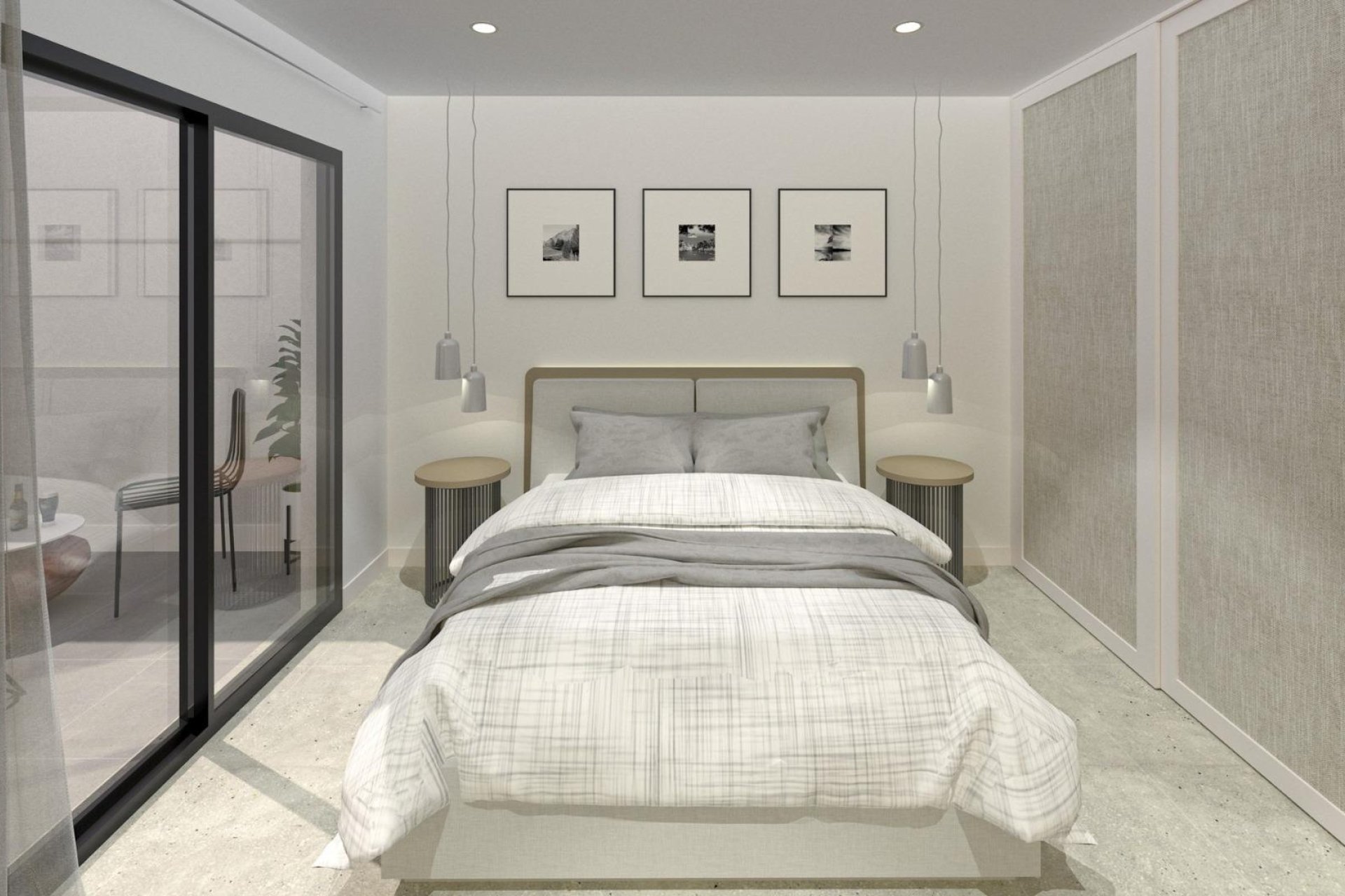 Nieuwbouw Woningen - Bungalow -
San Pedro del Pinatar - Las Esperanzas