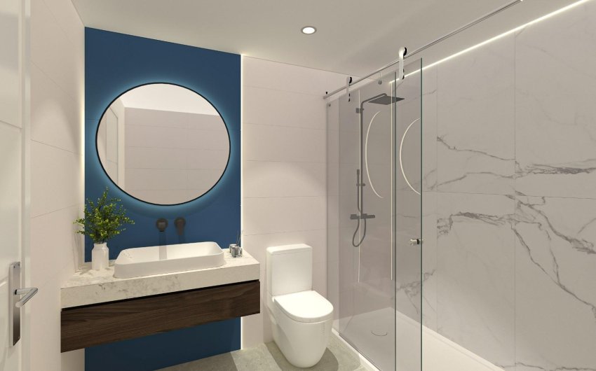 Nieuwbouw Woningen - Bungalow -
San Pedro del Pinatar - Las Esperanzas