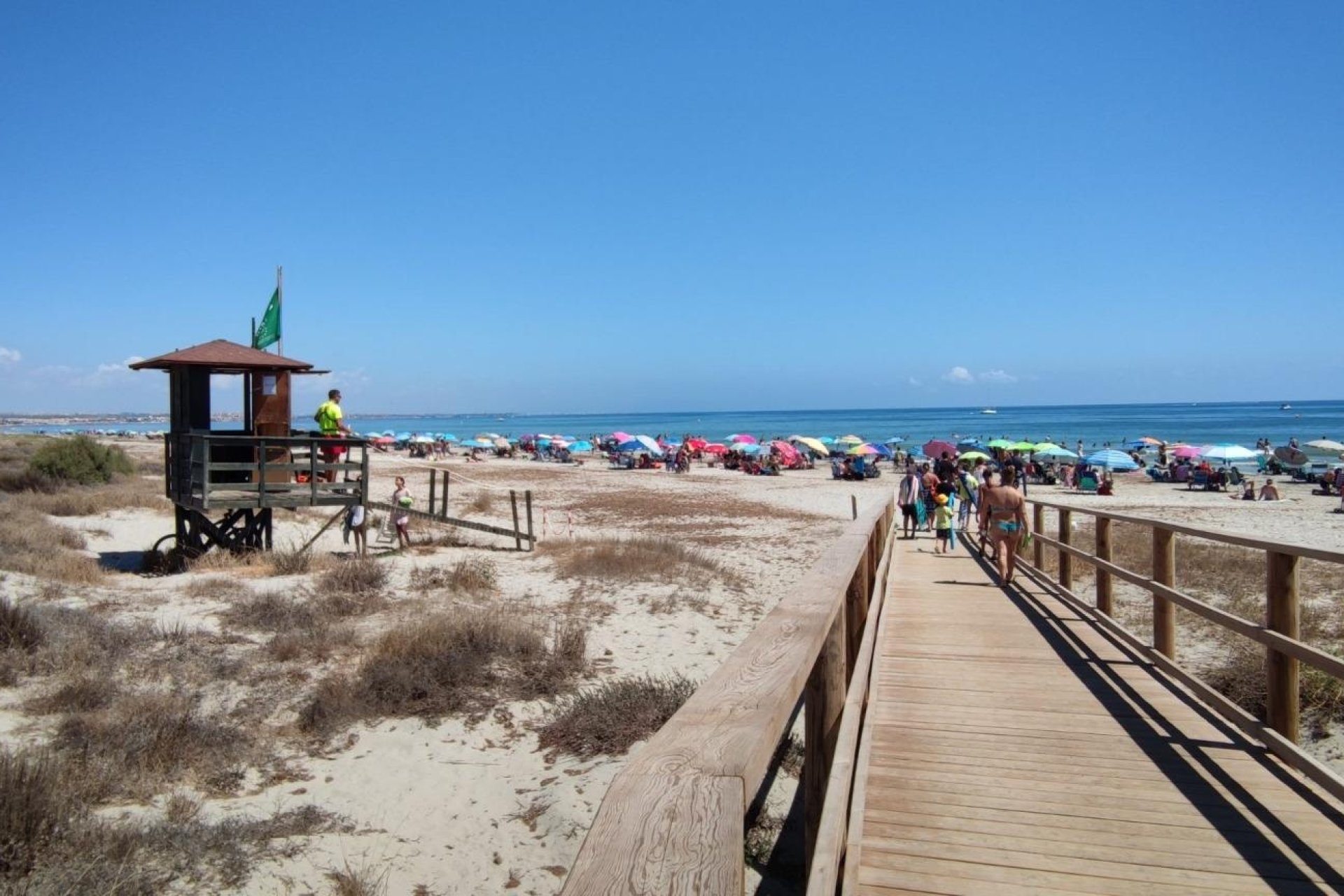 Nieuwbouw Woningen - Bungalow -
San Pedro del Pinatar - Las Esperanzas