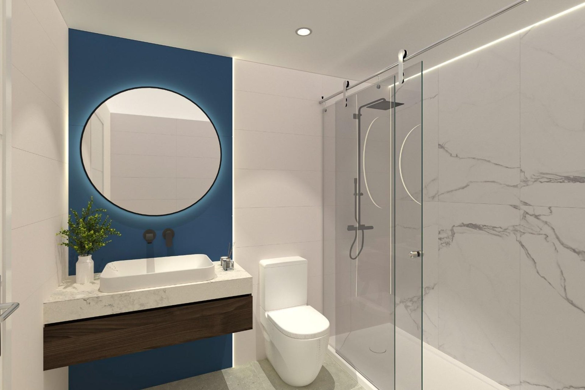 Nieuwbouw Woningen - Bungalow -
San Pedro del Pinatar - Las Esperanzas