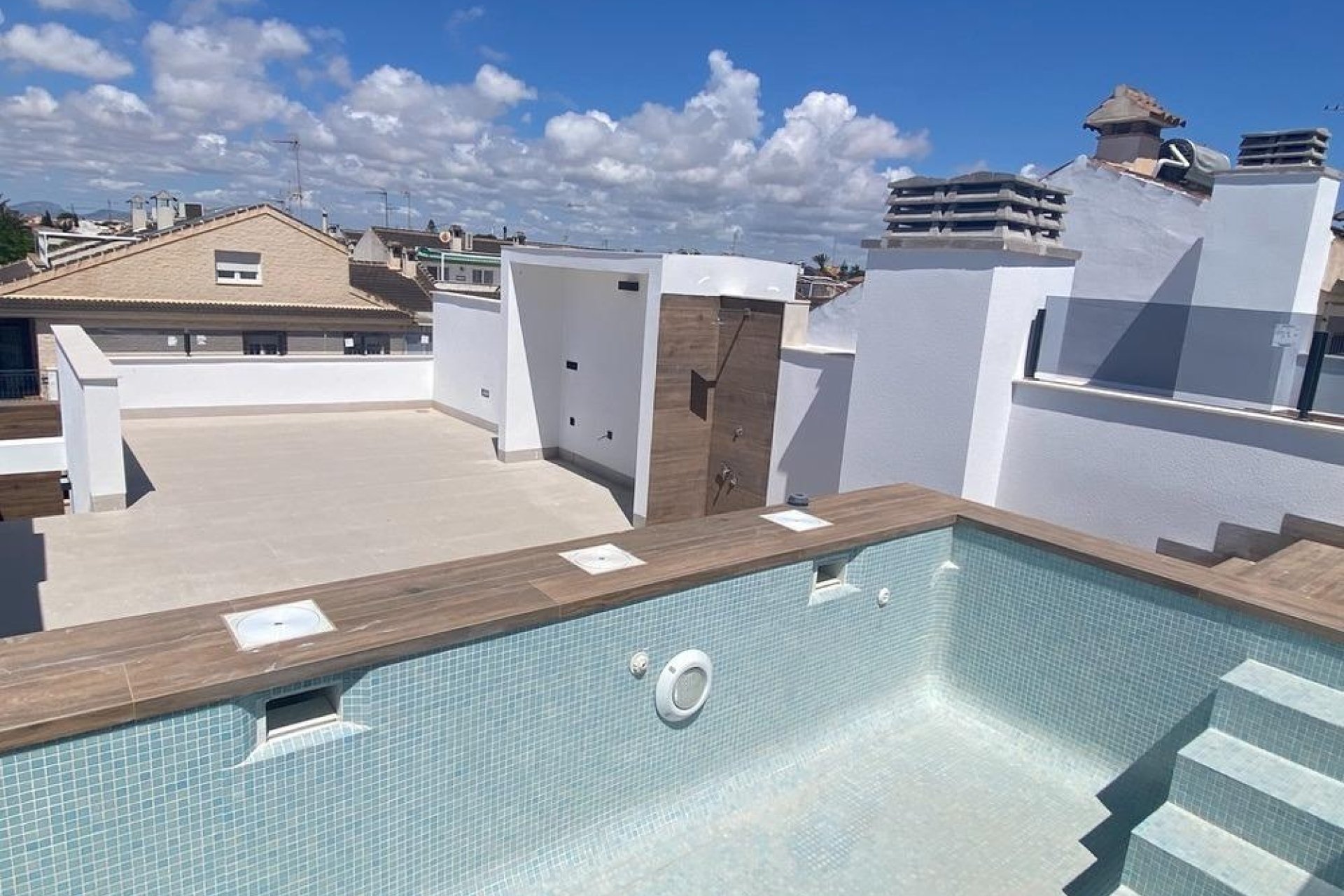 Nieuwbouw Woningen - Bungalow -
San Pedro del Pinatar - Lo Pagan