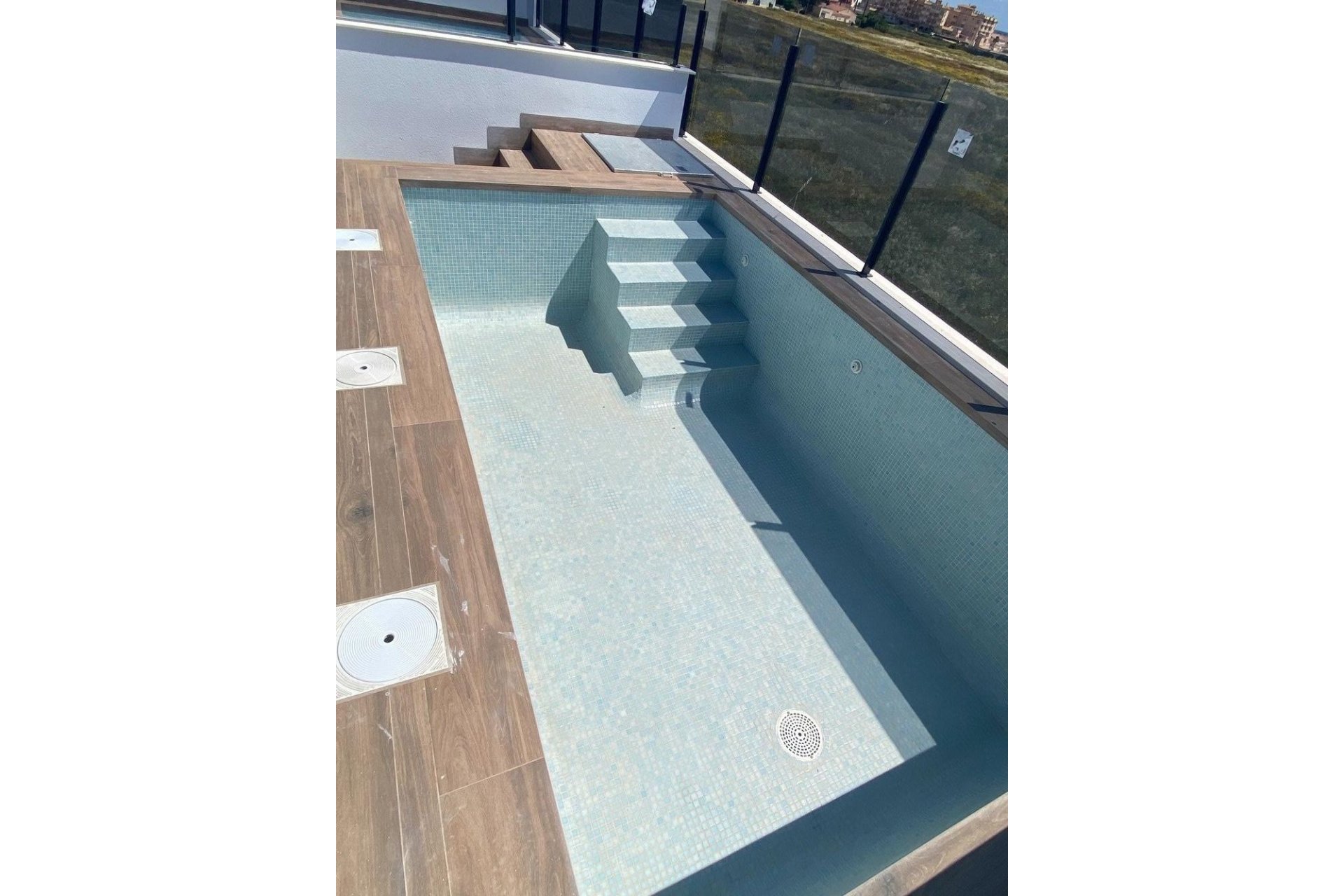 Nieuwbouw Woningen - Bungalow -
San Pedro del Pinatar - Lo Pagan