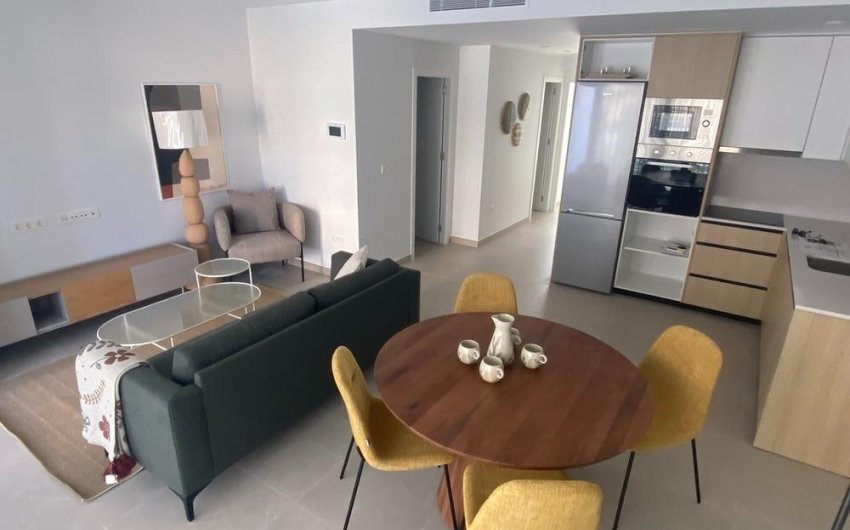 Nieuwbouw Woningen - Bungalow -
San Pedro del Pinatar - Lo Pagan