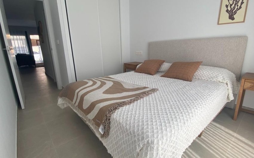 Nieuwbouw Woningen - Bungalow -
San Pedro del Pinatar - Lo Pagan