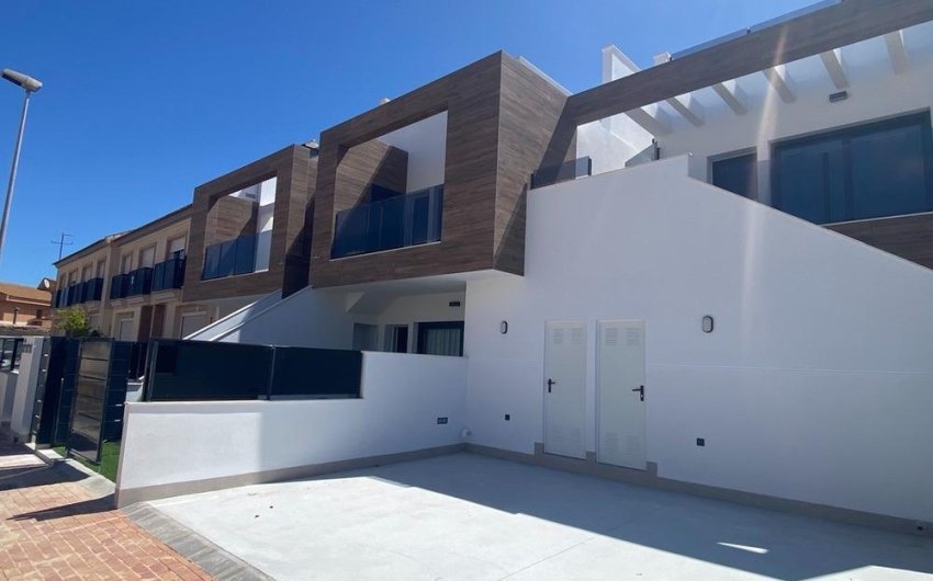 Nieuwbouw Woningen - Bungalow -
San Pedro del Pinatar - Lo Pagan