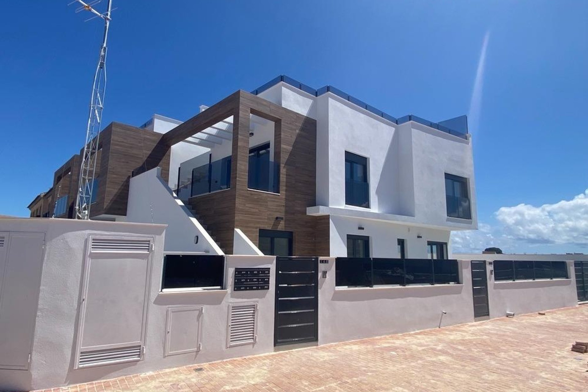 Nieuwbouw Woningen - Bungalow -
San Pedro del Pinatar - Lo Pagan