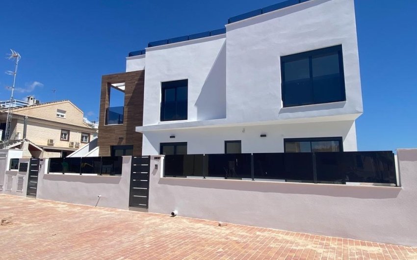 Nieuwbouw Woningen - Bungalow -
San Pedro del Pinatar - Lo Pagan
