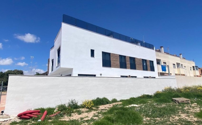 Nieuwbouw Woningen - Bungalow -
San Pedro del Pinatar - Lo Pagan