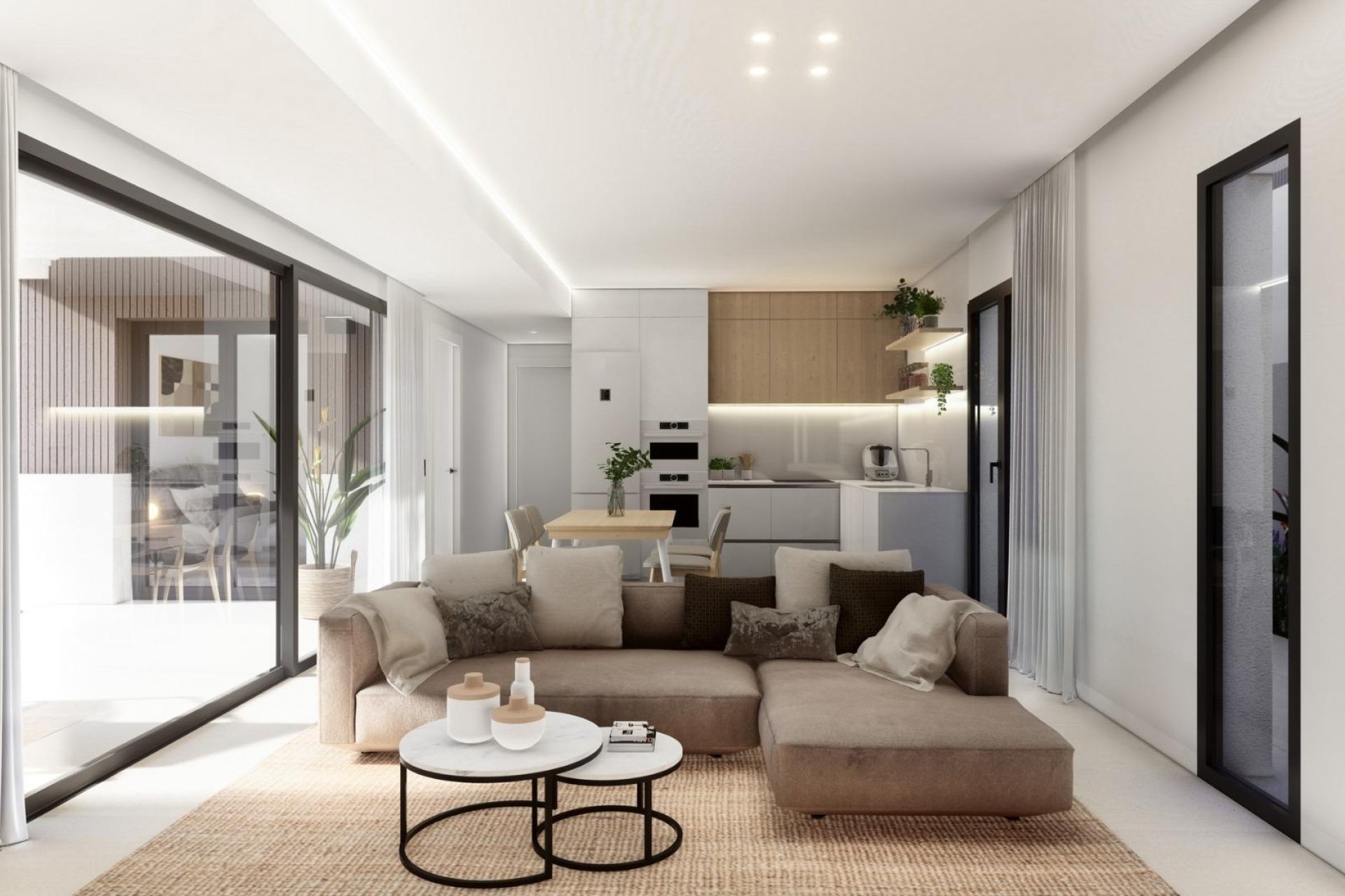 Nieuwbouw Woningen - Bungalow -
San Pedro del Pinatar - Lo Pagan