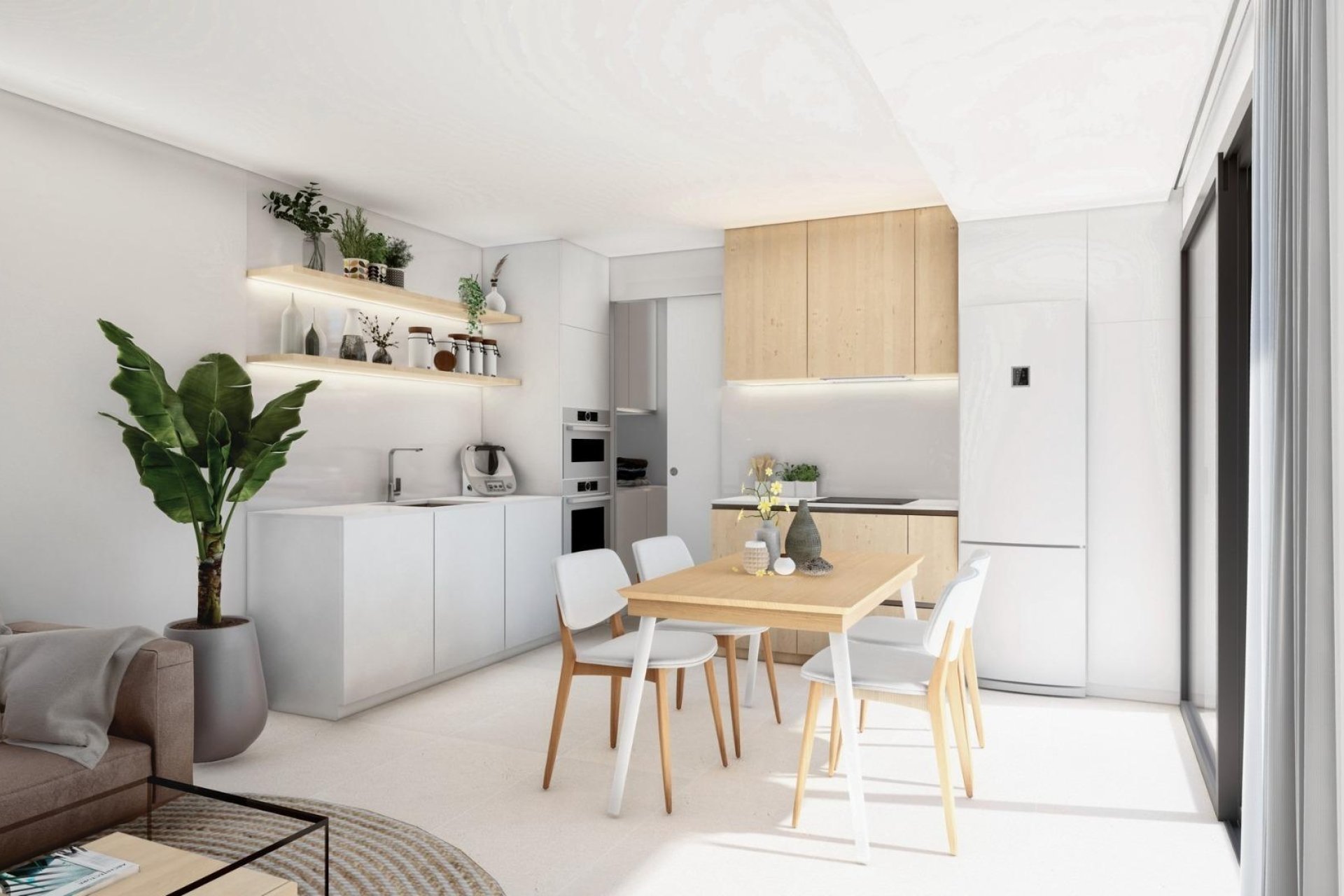 Nieuwbouw Woningen - Bungalow -
San Pedro del Pinatar - Lo Pagan