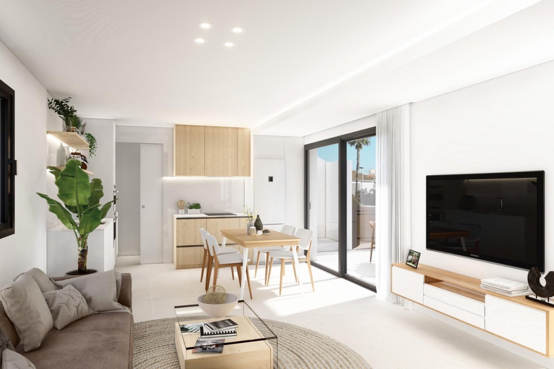 Nieuwbouw Woningen - Bungalow -
San Pedro del Pinatar - Lo Pagan