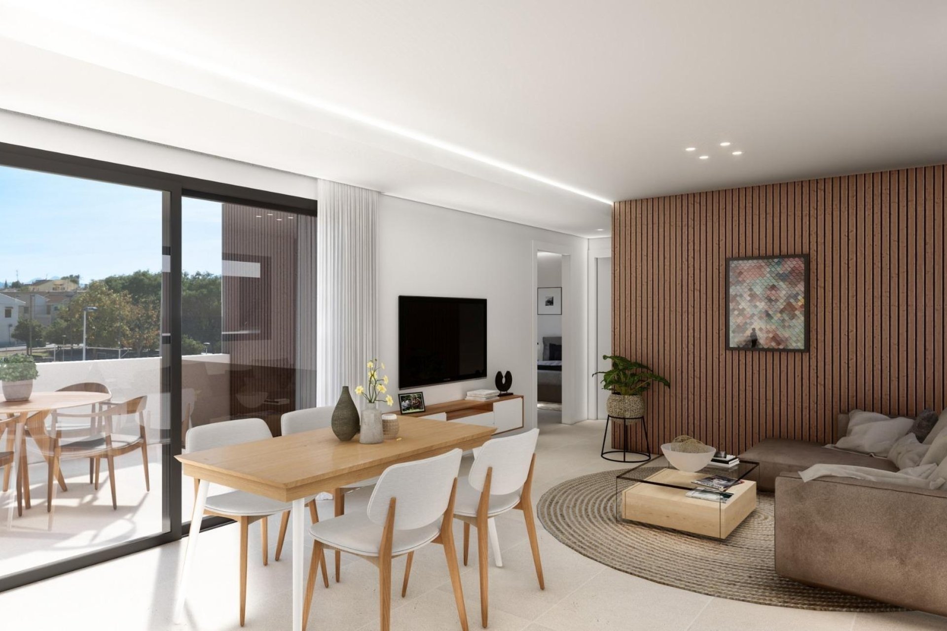 Nieuwbouw Woningen - Bungalow -
San Pedro del Pinatar - Lo Pagan