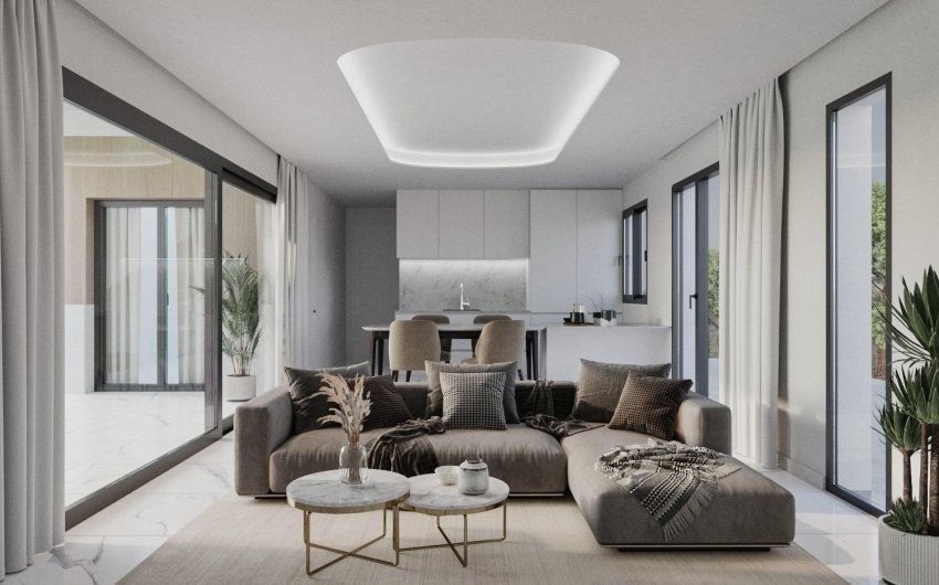 Nieuwbouw Woningen - Bungalow -
San Pedro del Pinatar - Lo Pagan