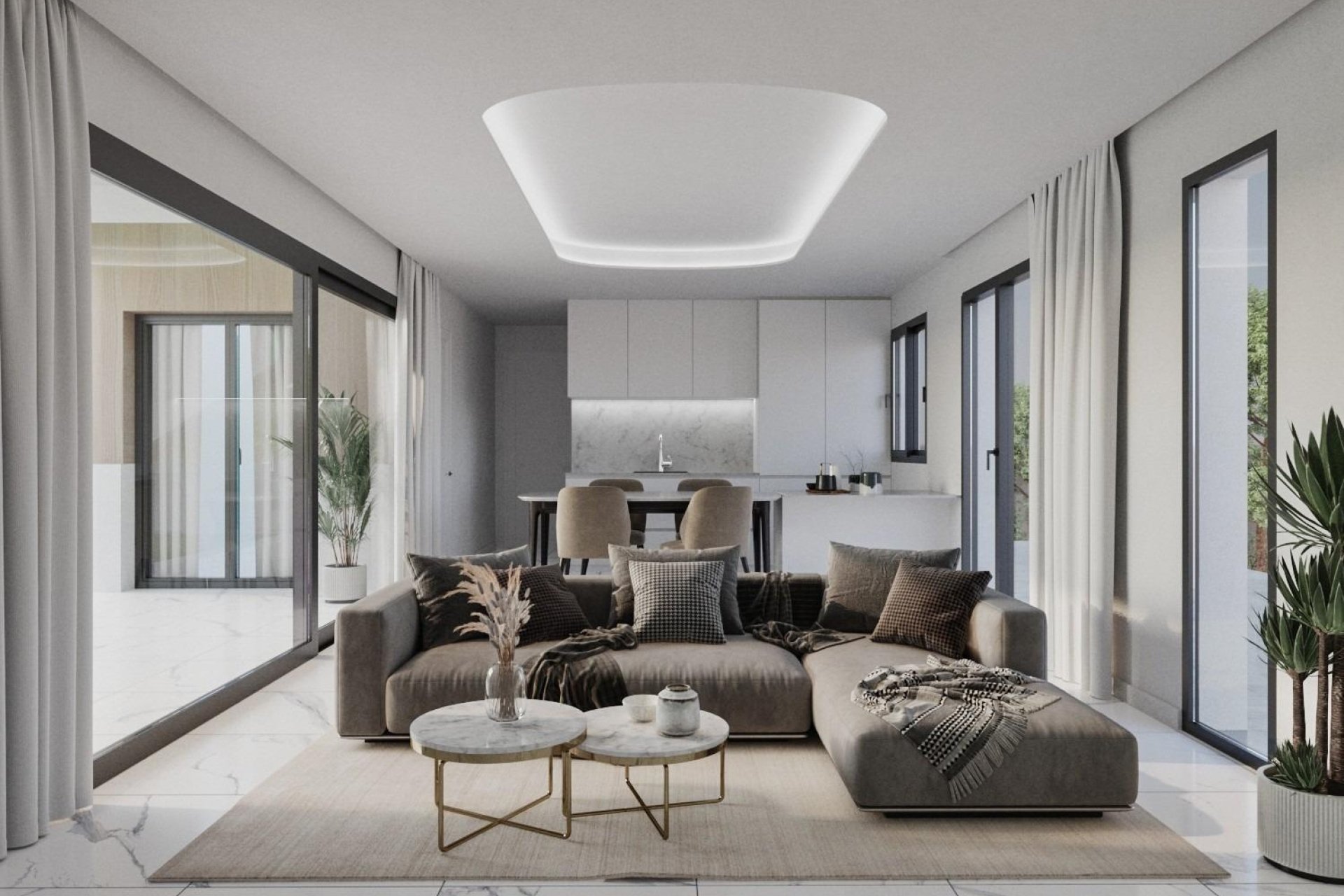 Nieuwbouw Woningen - Bungalow -
San Pedro del Pinatar - Lo Pagan