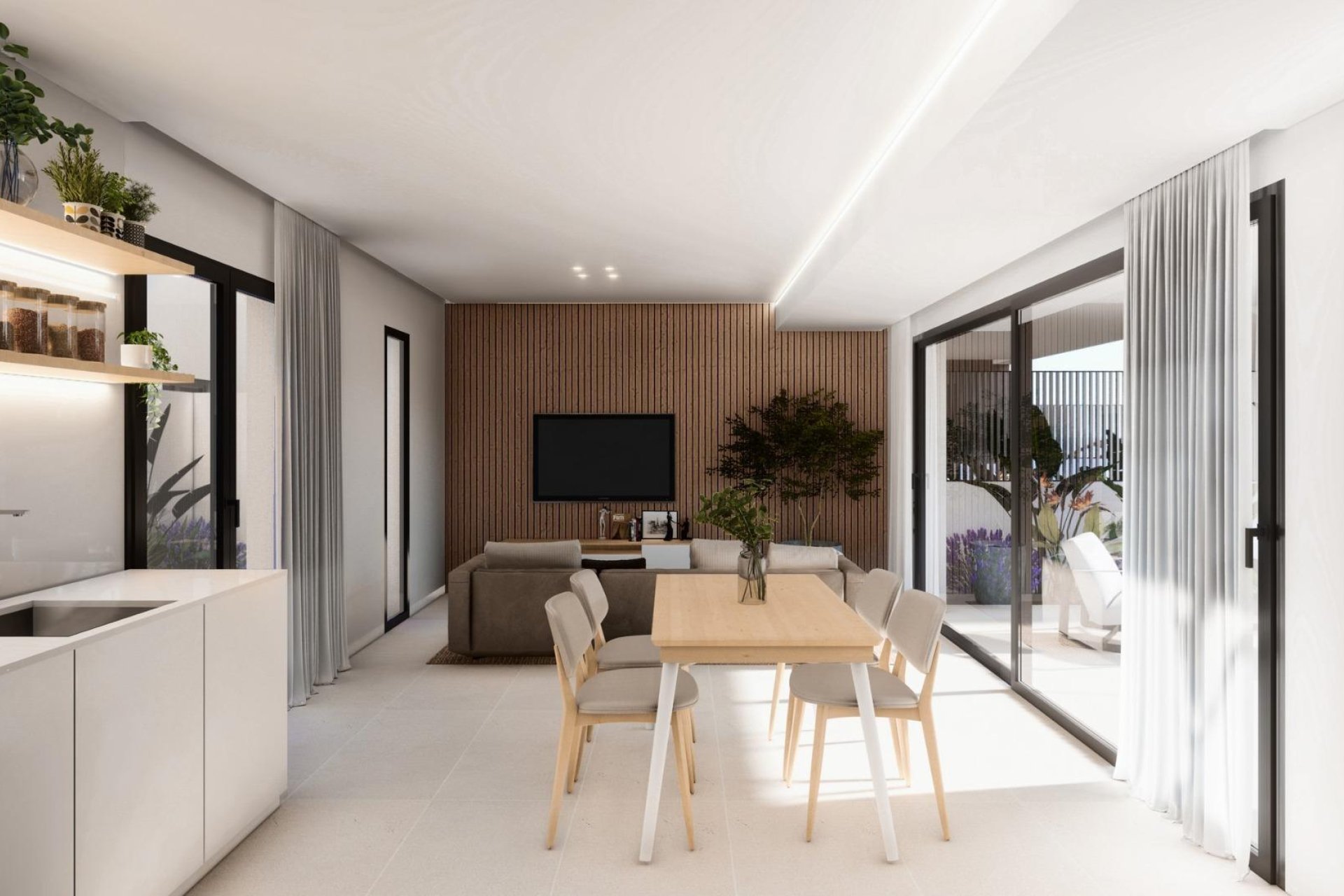 Nieuwbouw Woningen - Bungalow -
San Pedro del Pinatar - Lo Pagan