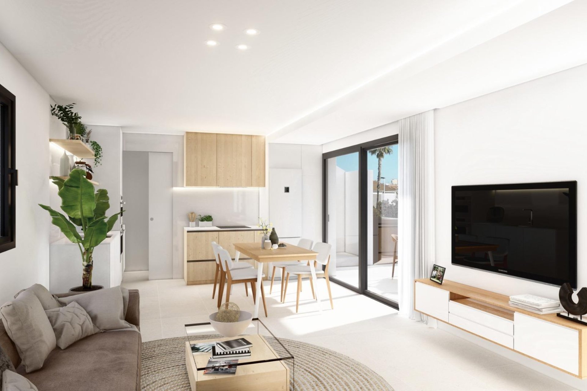 Nieuwbouw Woningen - Bungalow -
San Pedro del Pinatar - Lo Pagan