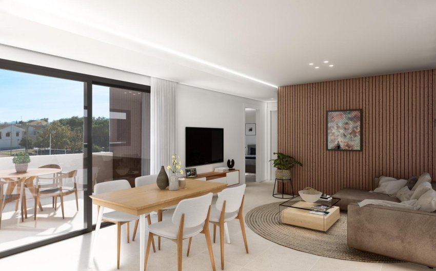 Nieuwbouw Woningen - Bungalow -
San Pedro del Pinatar - Lo Pagan