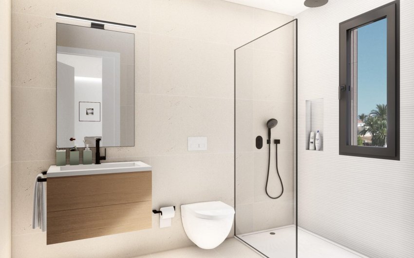 Nieuwbouw Woningen - Bungalow -
San Pedro del Pinatar - Lo Pagan