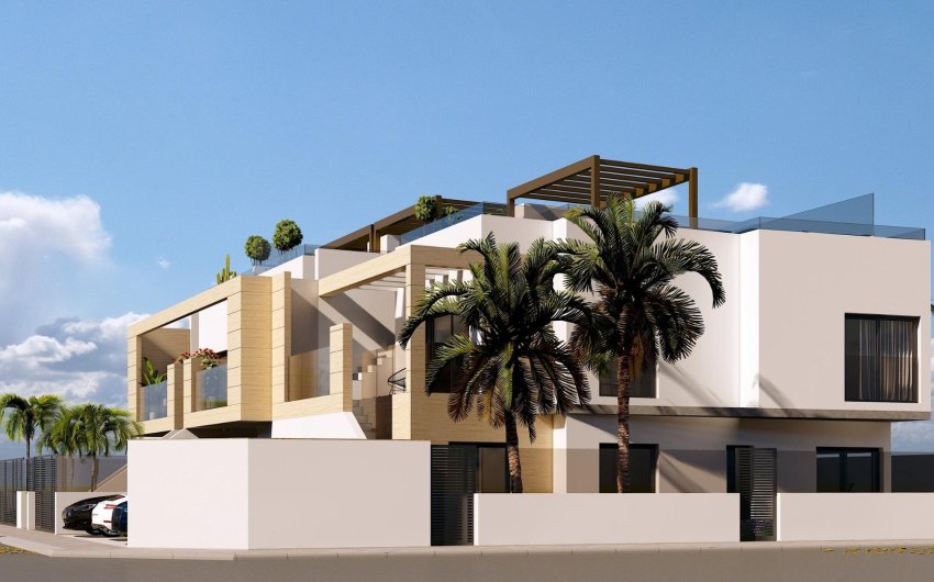 Nieuwbouw Woningen - Bungalow -
San Pedro del Pinatar - Lo Pagan