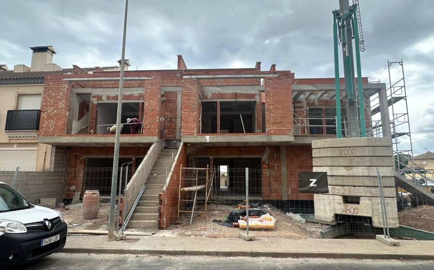 Nieuwbouw Woningen - Bungalow -
San Pedro del Pinatar - Lo Pagan