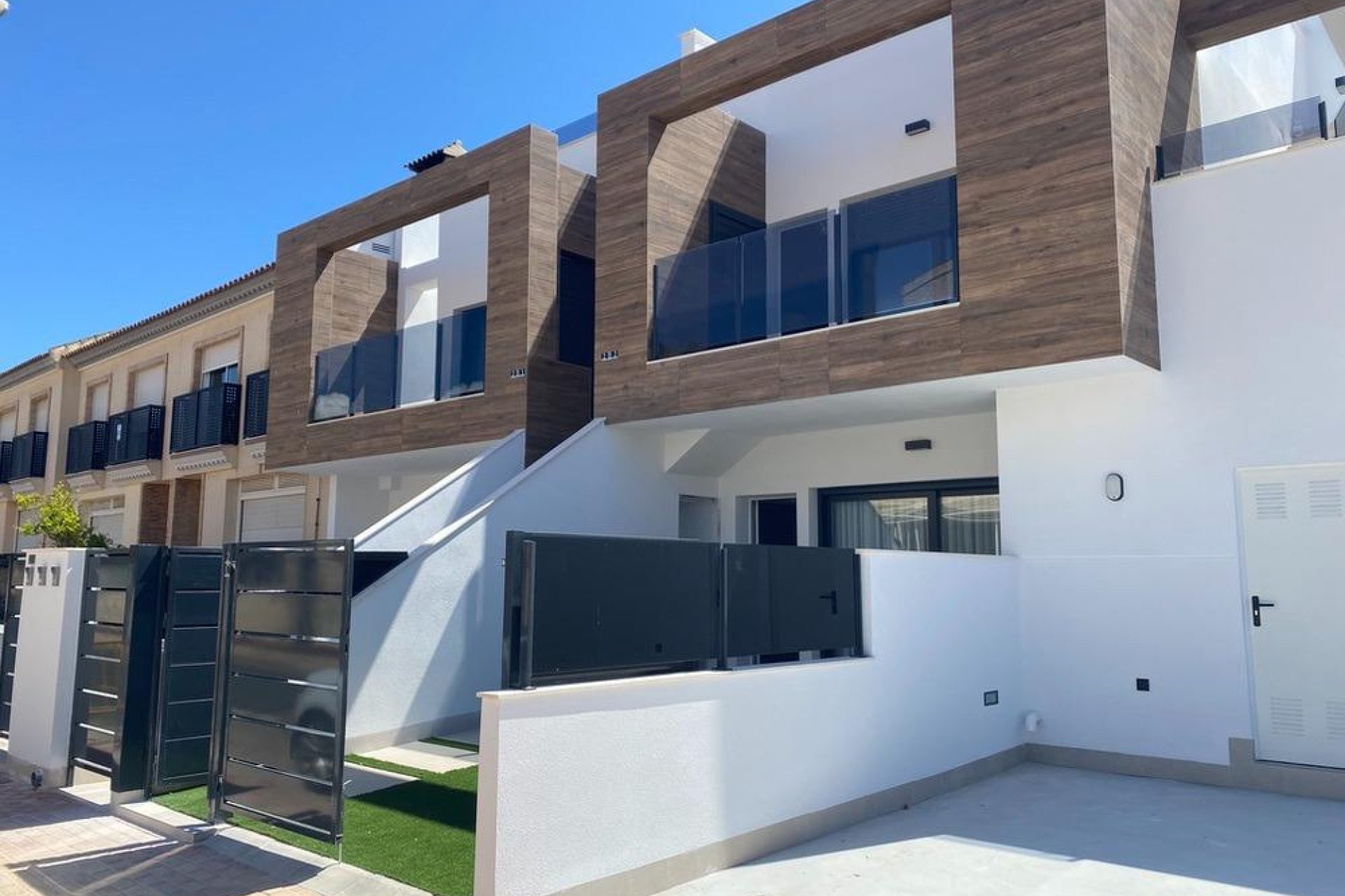 Nieuwbouw Woningen - Bungalow -
San Pedro del Pinatar - Lo Pagan
