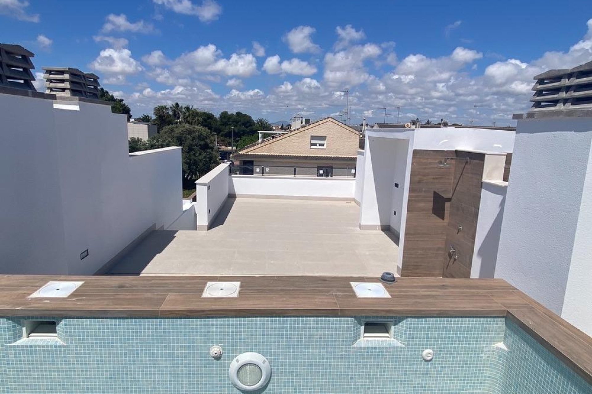 Nieuwbouw Woningen - Bungalow -
San Pedro del Pinatar - Lo Pagan