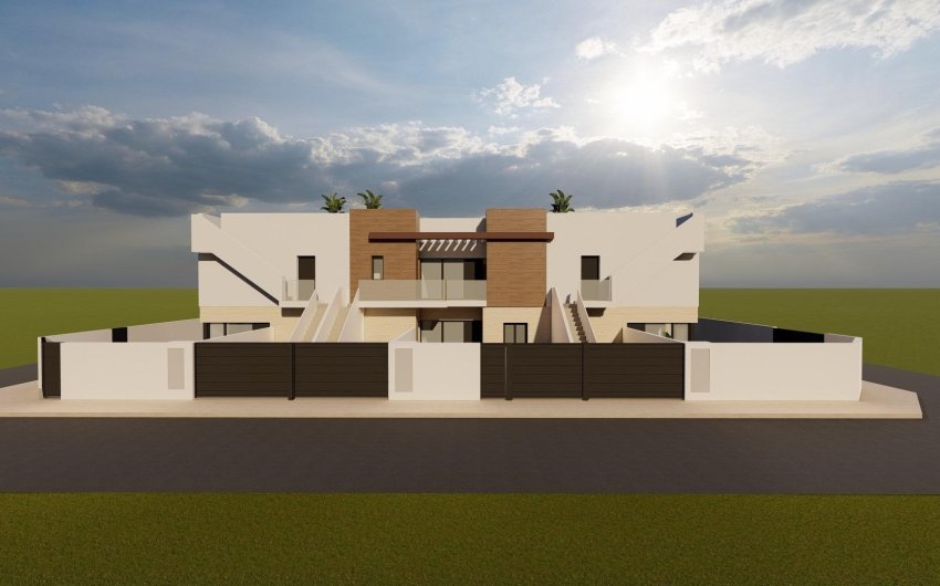 Nieuwbouw Woningen - Bungalow -
San Pedro del Pinatar - Lo Pagan