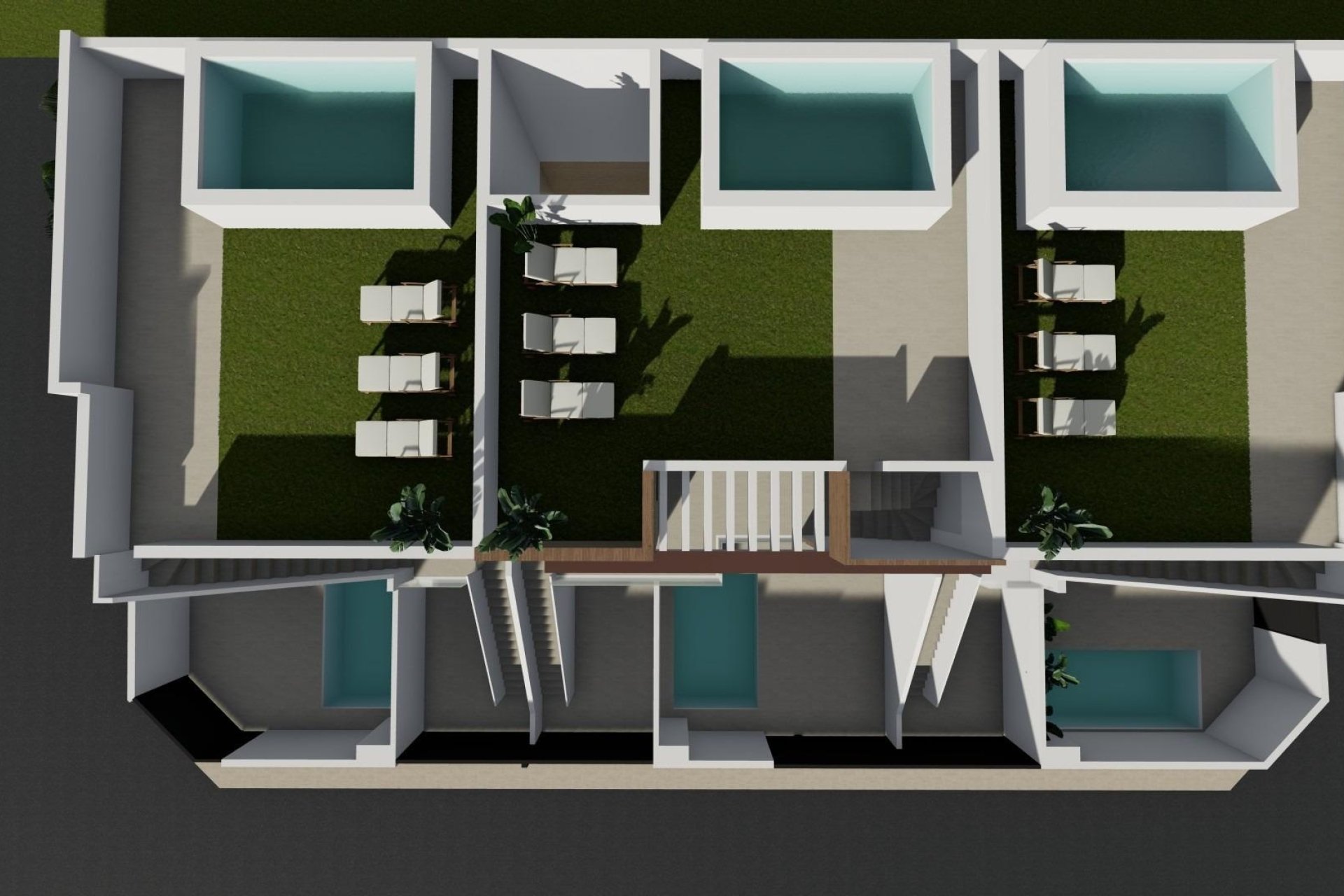 Nieuwbouw Woningen - Bungalow -
San Pedro del Pinatar - Lo Pagan