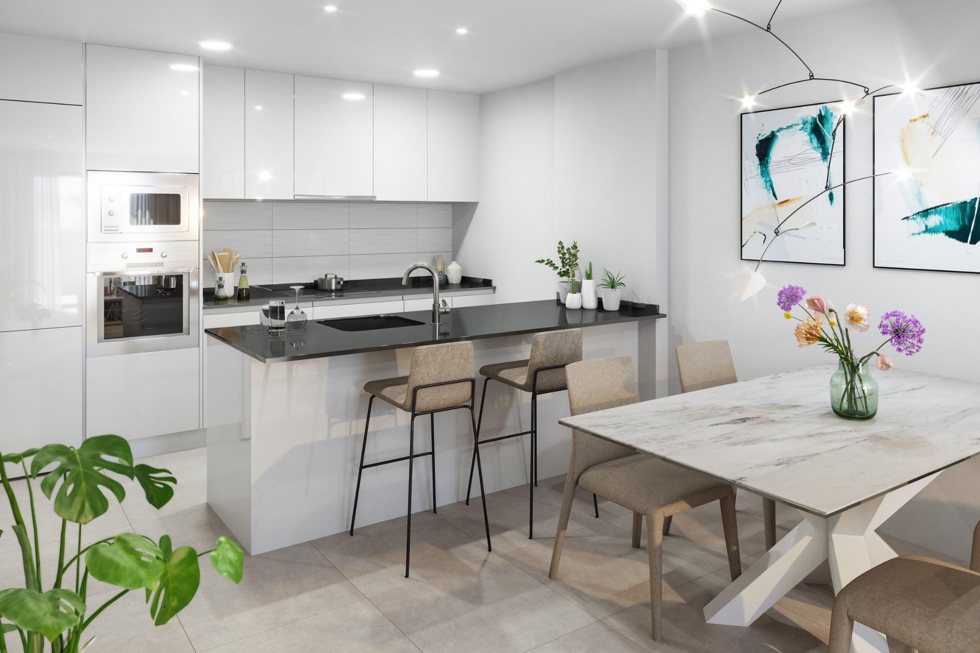 Nieuwbouw Woningen - Bungalow -
San Pedro del Pinatar - Los Antolinos