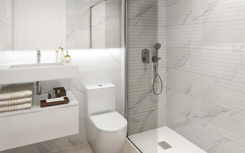 Nieuwbouw Woningen - Bungalow -
San Pedro del Pinatar - Los Antolinos