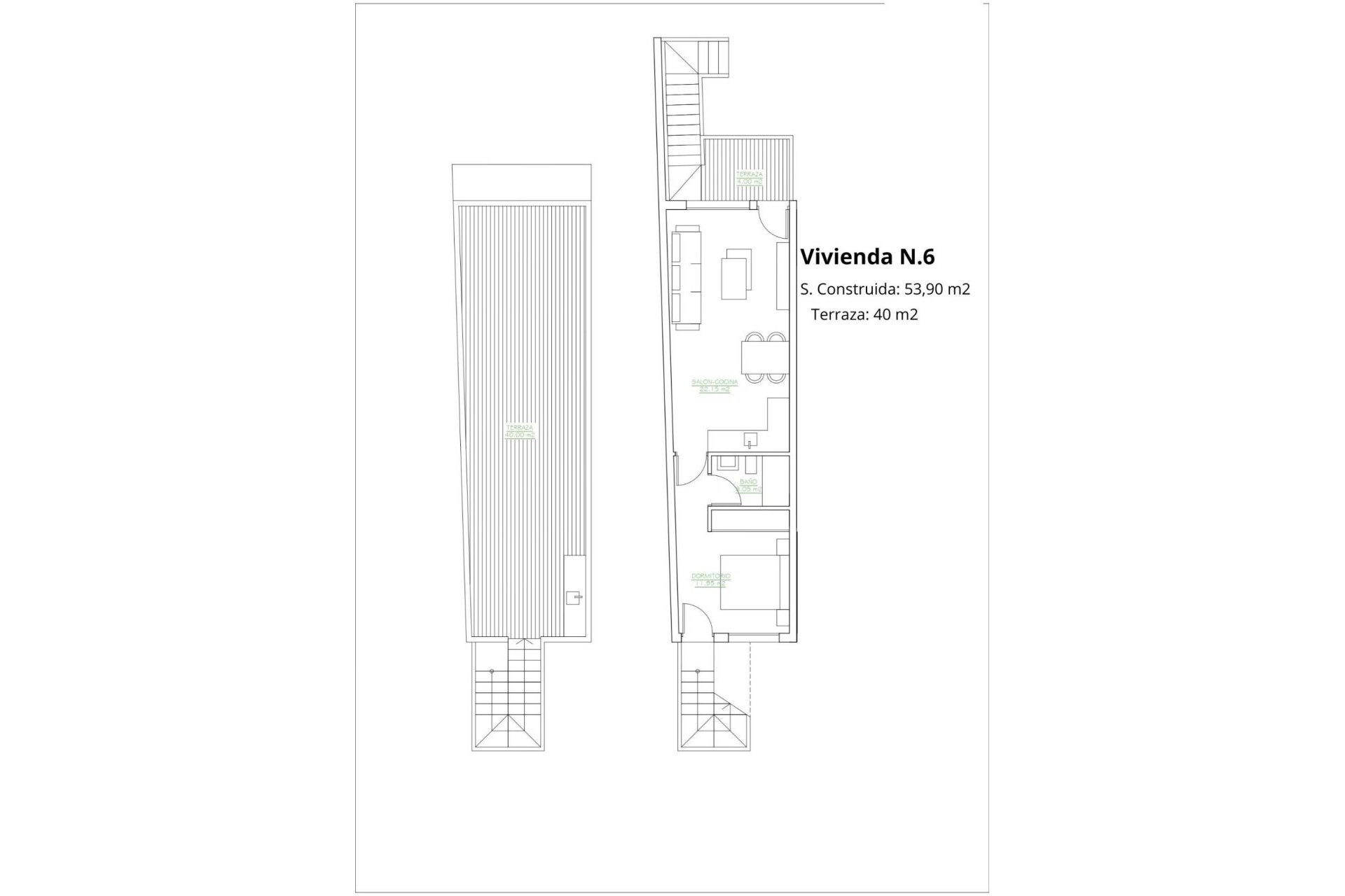 Nieuwbouw Woningen - Bungalow -
San Pedro del Pinatar - Los Antolinos