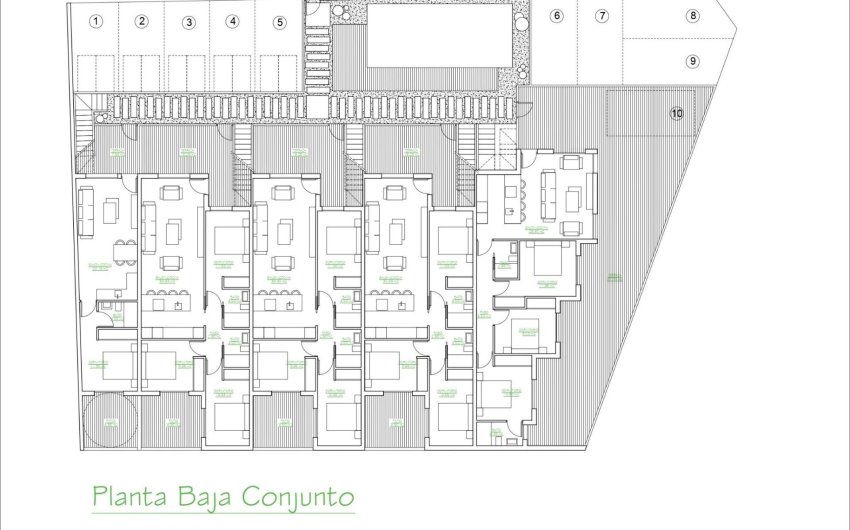 Nieuwbouw Woningen - Bungalow -
San Pedro del Pinatar - Los Antolinos