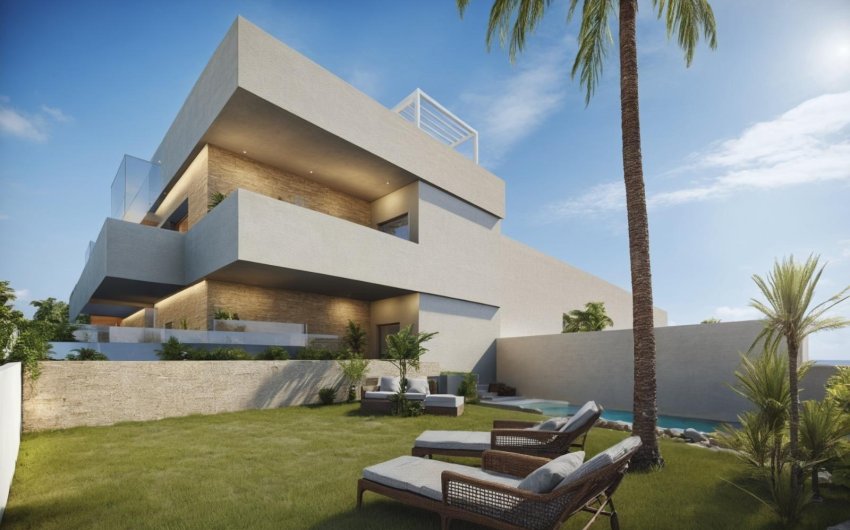 Nieuwbouw Woningen - Bungalow -
San Pedro del Pinatar - Los Cuarteros