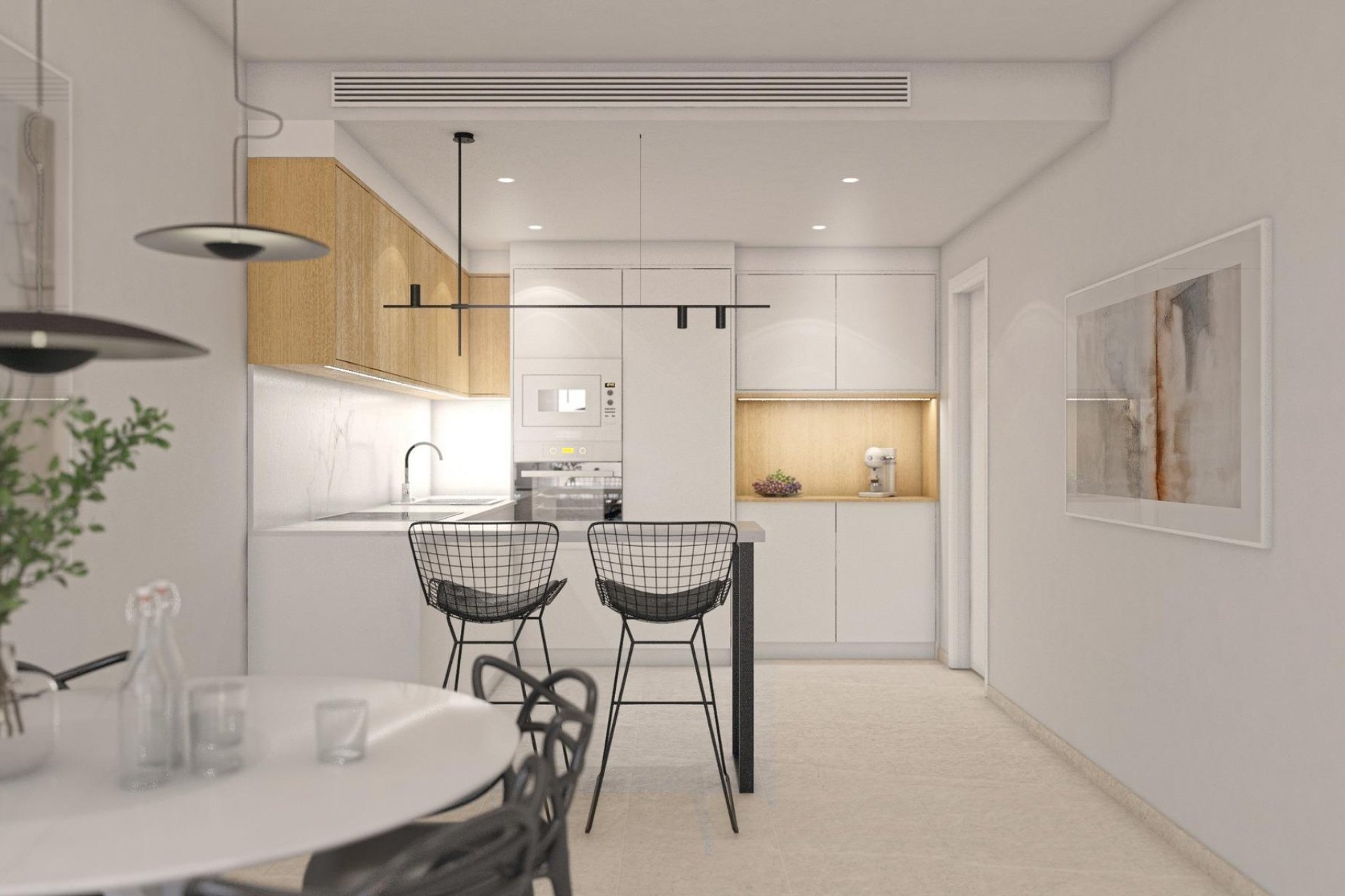 Nieuwbouw Woningen - Bungalow -
San Pedro del Pinatar - Pueblo
