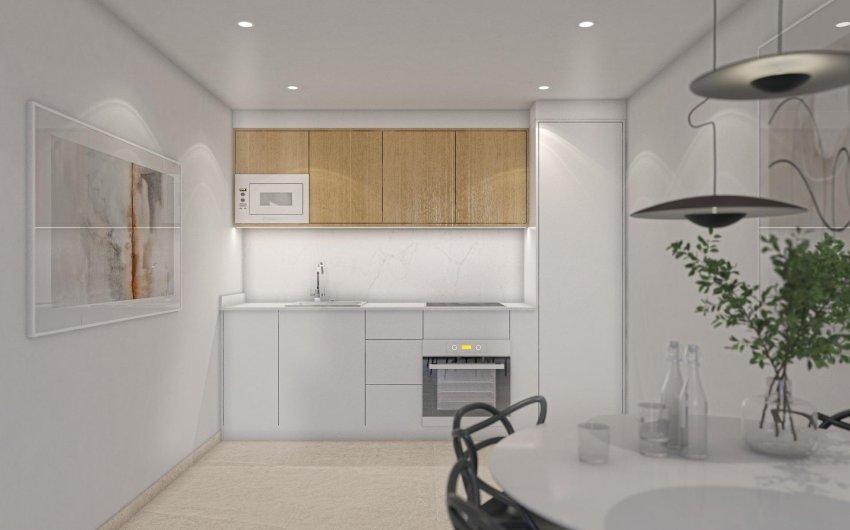 Nieuwbouw Woningen - Bungalow -
San Pedro del Pinatar - Pueblo