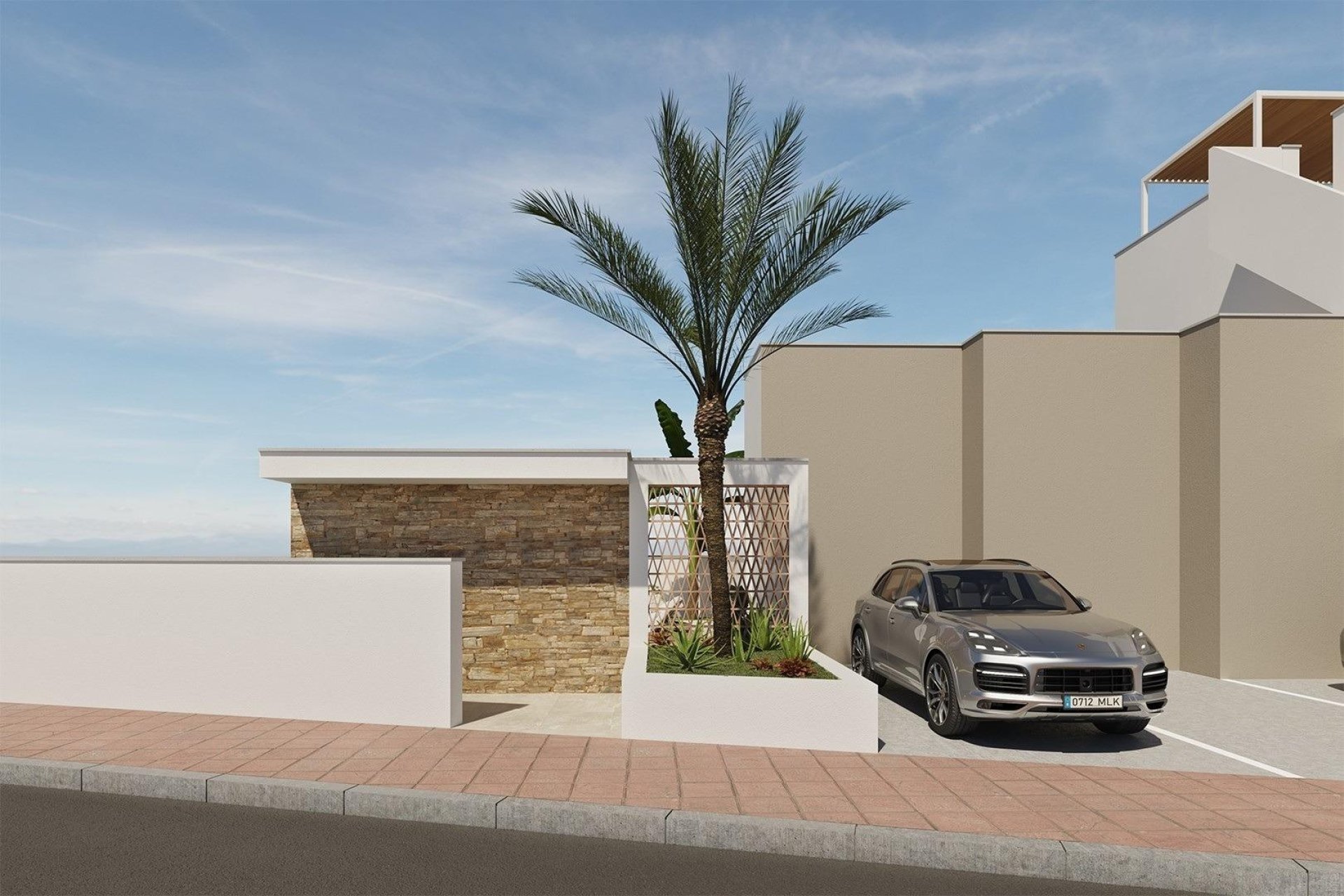 Nieuwbouw Woningen - Bungalow -
San Pedro del Pinatar - Pueblo