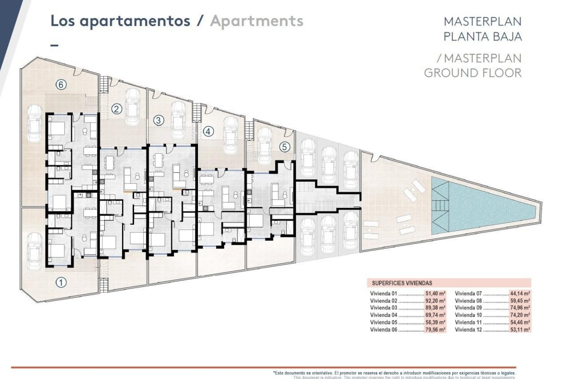 Nieuwbouw Woningen - Bungalow -
San Pedro del Pinatar - Pueblo